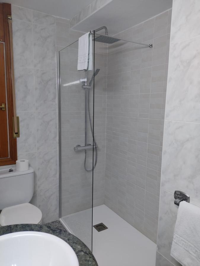 Hotel Querol Valderrobres Bagian luar foto