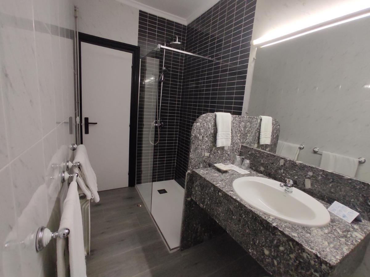 Hotel Querol Valderrobres Bagian luar foto