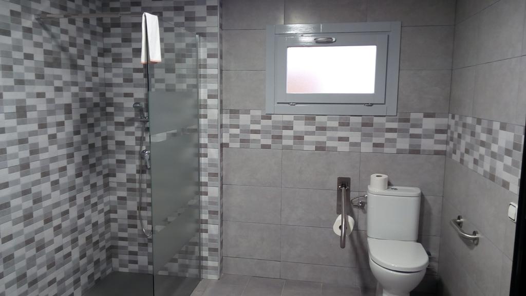 Hotel Querol Valderrobres Bagian luar foto
